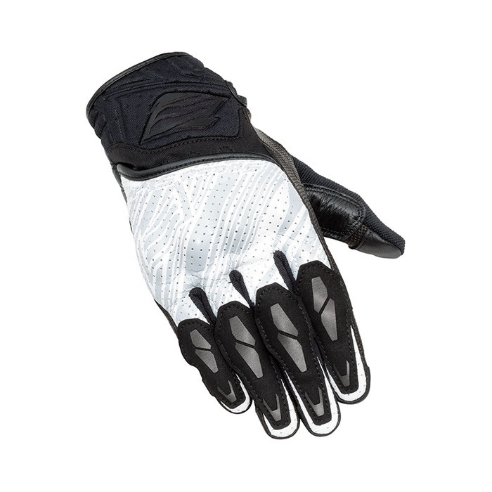 HYOD グローブ　HSG021 ST-X FORCE GLOVES Lサイズ HSG021 ST-X FORCE GLOVES WHITE/GREY｜メッシュグローブ｜の通販なら