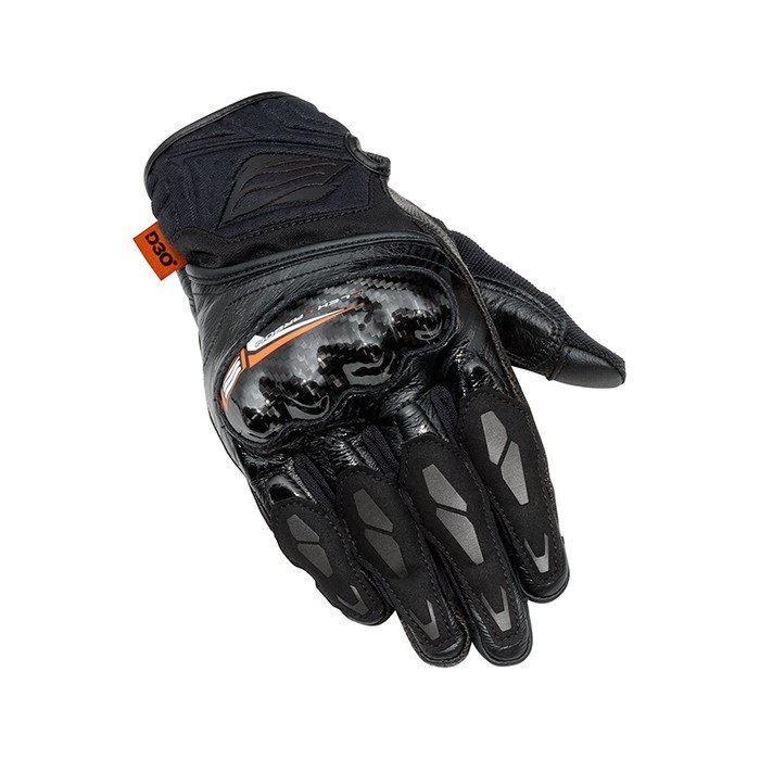 HYOD ST-X CORE D3O GLOVES HSG022D LLサイズ HSG022D ST-X CORE D3O GLOVES BLACK｜メッシュグローブ｜の通販なら