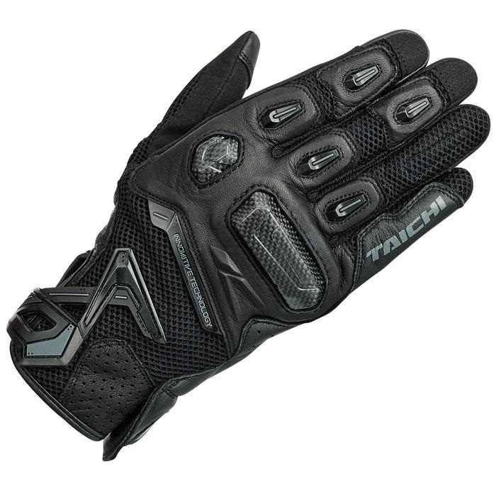在庫限り】 RST442 ラプター メッシュグローブ BLACK｜メッシュ