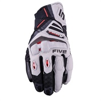 TFX1 SHORT GREY FLUO RED