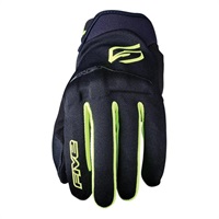 GLOBE EVO BLACK FLUO YELLOW