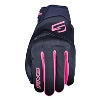 GLOBE EVO  WOMAN BLACK FLUO PINK
