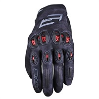 STUNT EVO2 CAMO BLACK RED