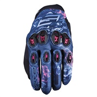 STUNT EVO2  WOMAN FLOWERS PINK