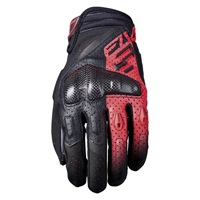 RSC EVO BLACK FLUO RED
