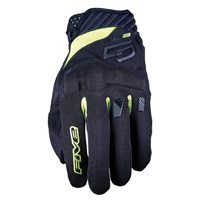 RS3 EVO BLACK FLUO YELLOW