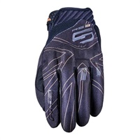 RS3 EVO GRAPHICS UNIONJACK BLACK GOLD