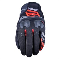 TFX4 BLACK RED