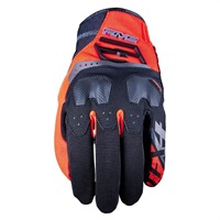TFX4 BLACK FLUO ORANGE