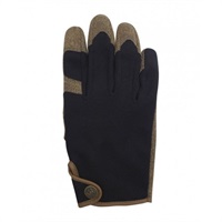 ROU-6703 カジュアルライディンググローブ BLACK