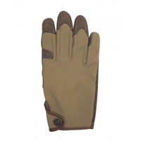 ROU-6703 カジュアルライディンググローブ BEIGE