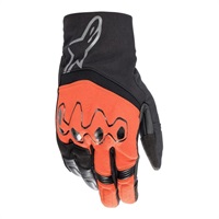 HYDE XT DRYSTAR XF GLOVE グローブ 3131 FIRE RED BLACK