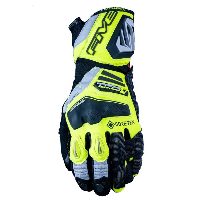 TFX1 GTX F YELLOW/GREY|オールシーズングローブ|の通販なら TFX1 GTX F YELLOW/GREY|オールシーズングローブ|の通販なら