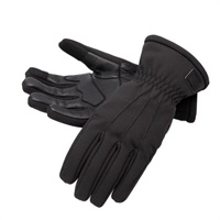 【在庫限り】WG-53 ソフトシェルグローブ ブラック