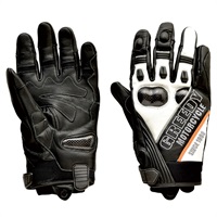 GWG-041 SHORT RIDING WINTER GLOVE　(ウィンターグローブ) ホワイト