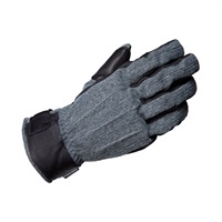 PG-24251 アーバンスタイルウインターグローブ ヘリンボーングレー