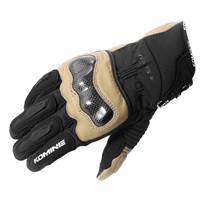 GK-821 カーボンプロテクトウインドプルーフグローブ 【Beige】