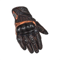 HSG517S ST-X CORE WINTER GLOVES ブラック/オレンジ