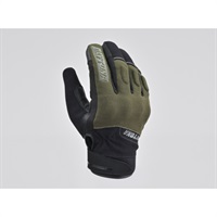 DG-005 ソフトフィットレザーウインターグローブ カーキ