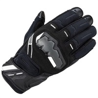 【在庫限り】 RST647 アームド ウインターグローブ BLACK/WHITE
