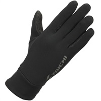 NET001 GLOVES E TOUCH BLACK