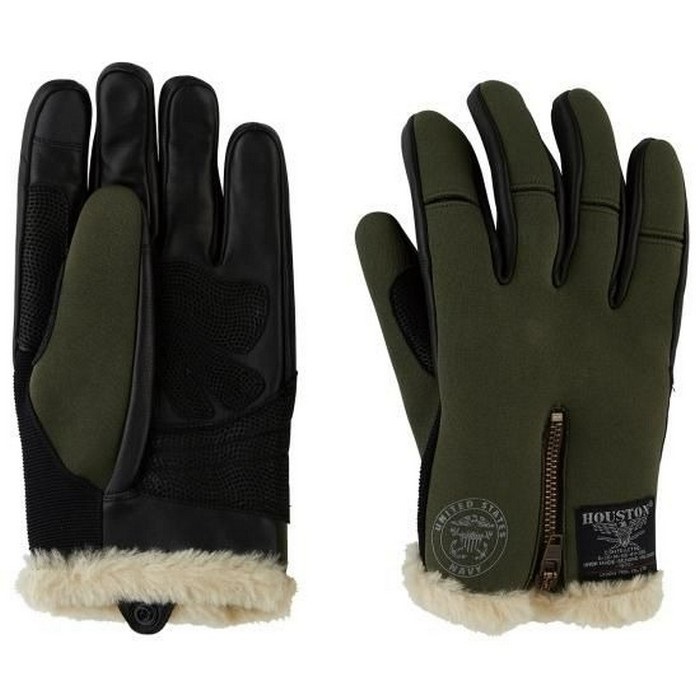 HTVG-2313W N-1 TYPE WINTER GLOVE ウインターグローブ KHAKI