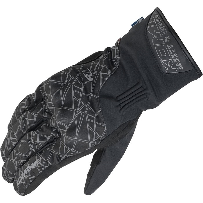 GK-830 AIR GEL ウィンターグローブ 【Crush Black】 GK-830 AIR GEL ウィンターグローブ 【Crush Black】｜ウィンター