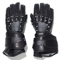 3516 HAMMER GLOVE GAUNTLET ハンマーグローブ ガントレット ブラック 