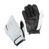 YL4002 CYBERLEATHER インテークグローブアイボリー/ブラック