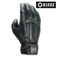 【在庫限り】 レディースRLG382 POKER GLOVES (ポーカーグローブ)エイジブラック