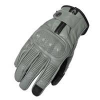 MOTO GLOVES DEFOE GRAY RLG2201