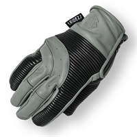 MOTO GLOVES VOLTAGE GY/BK RLG2203