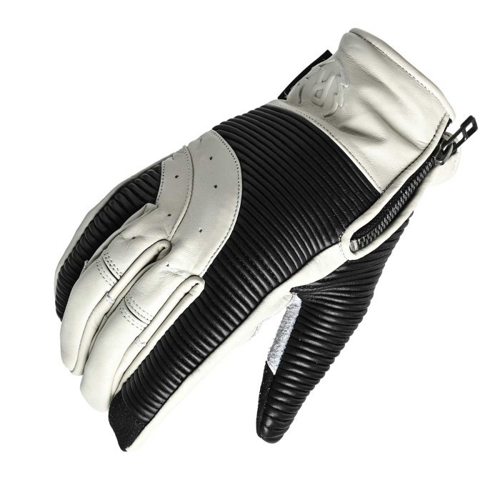 MOTO GLOVES VOLTAGE OWH/BK RLG2203