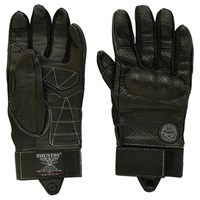 HTVG-2322S PUNCHING LEATHER GLOVE ブラック