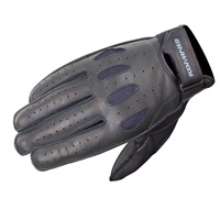 GK-161 ヴィンテージショートレザーグローブ 【Black】