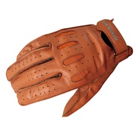 GK-161 ヴィンテージショートレザーグローブ 【Brown】