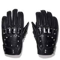 3510 HAMMER GLOVE A ハンマーグローブ ブラック/ブラック