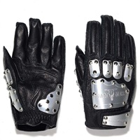 3510 HAMMER GLOVE A ハンマーグローブ シルバー/ブラック