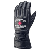 G2000W LEATHER WINTER GLOVES ブラック