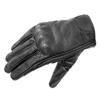 GK-264 プロテクトレザーグローブ 【Black】