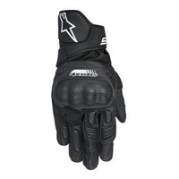 SP-5 LEATHER GLOVE レザーグローブ 10 BLACK