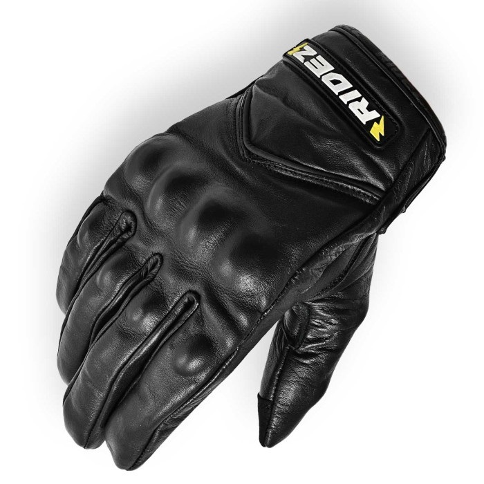 【初期レア】Roen ロエン スカル スワロフスキー レザー 指なしグローブ AXION GLOVES Black RLG261｜レザーグローブ｜の通販なら、オートバイ