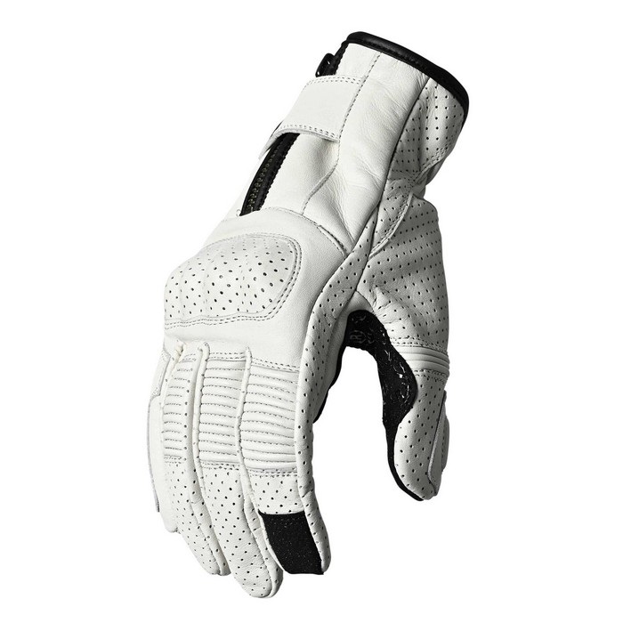 MOTO GLOVES DEFOE RLG2201｜レザーグローブ｜の通販なら、オートバイ