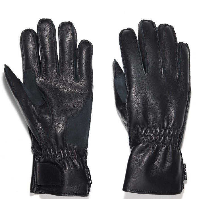 レディース 3347 NKG-W STD レザーウインターグローブ ブラック