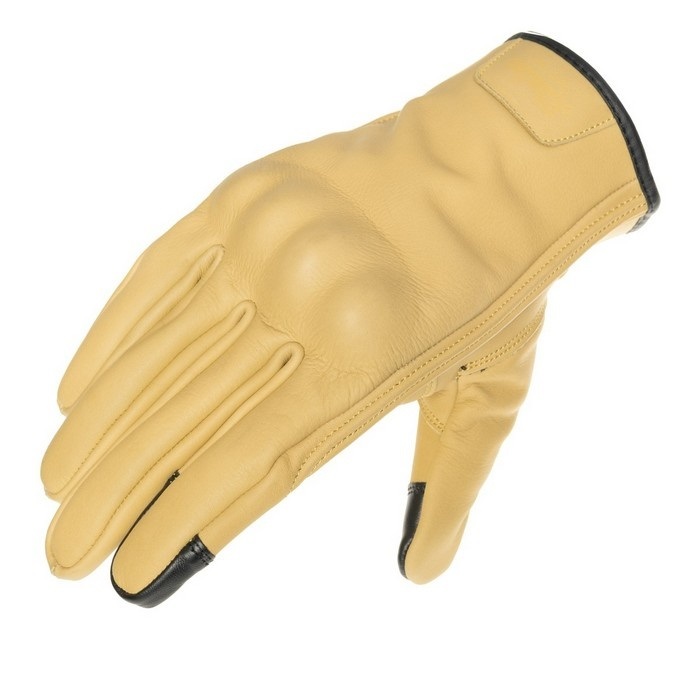 GK-862 プロテクトレザーグローブ Camel｜レザーグローブ｜の通販なら