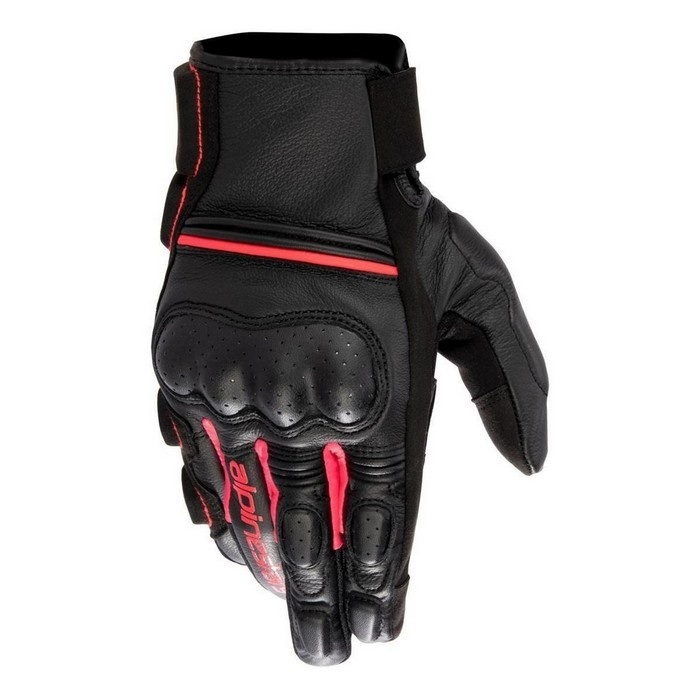 STELLA PHENOM LEATHER GLOVE レデイース レザーグローブ 1839 BLACK