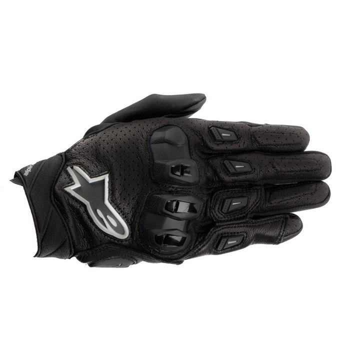 アルパインスターズ SP X 7 グローブ ブラック/ホワイト SP X 7 GLOVE グローブ 12 BLACK WHITE｜レザーグローブ｜の通販なら