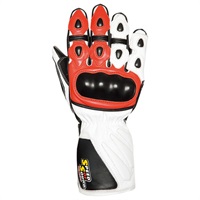 SPEED OF SOUND SOG-021 RACING GLOVE RED◆全4色◆