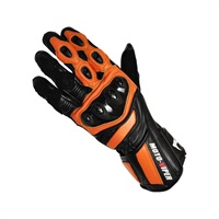 MV-711R レーシンググローブ ORANG×BLACK