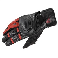 GK-236 チタニウムスポーツグローブ 【Black/Red】